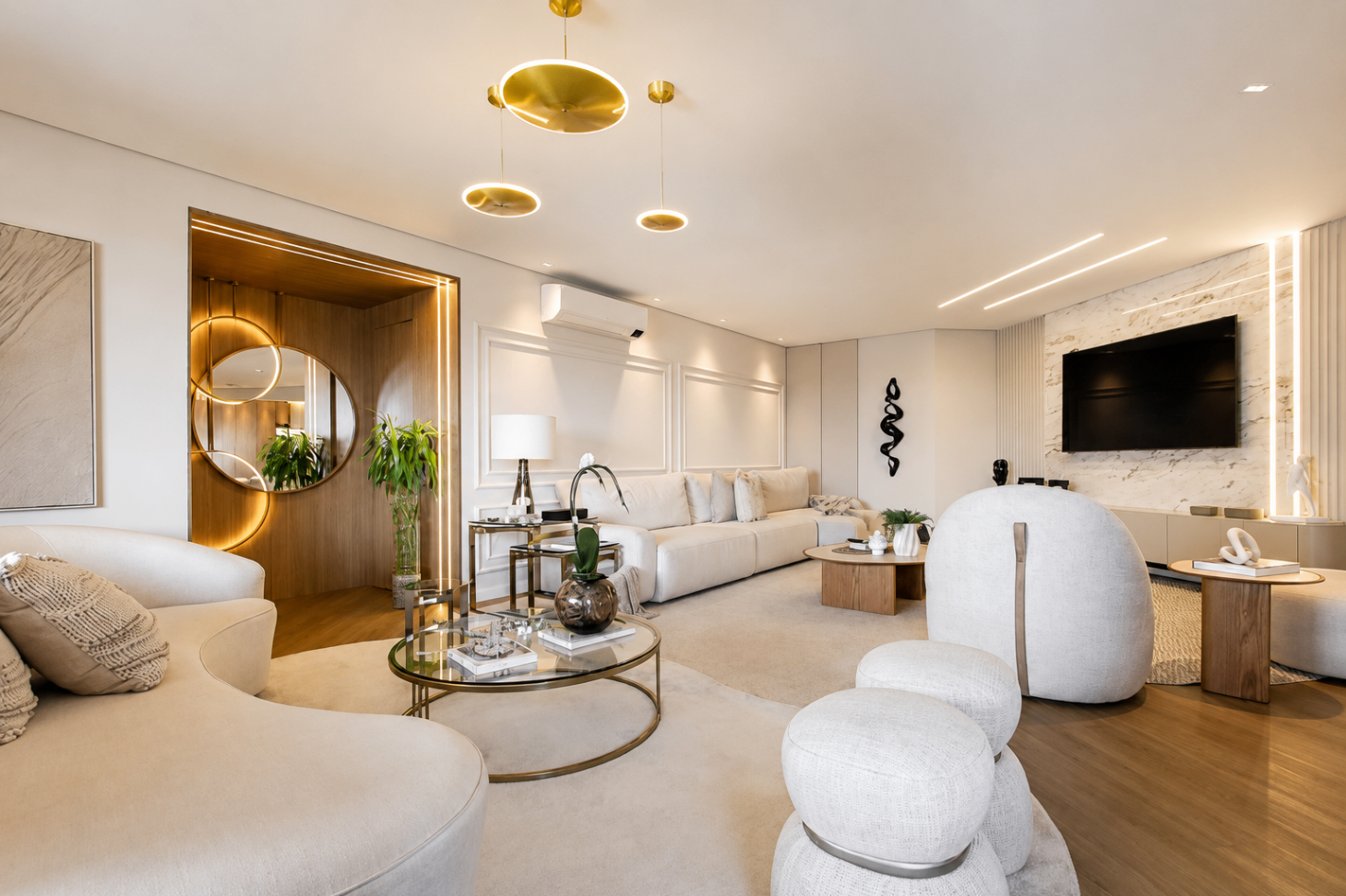 APARTAMENTO HARMONIA